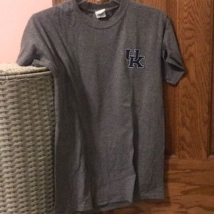University of Kentucky t shirt